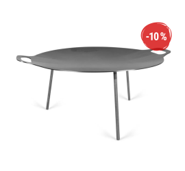 Petromax kovový plát nad oheň - velký