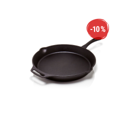 Petromax litinová pánev s rukojetí fp20 - 20 cm