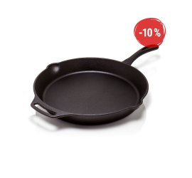 Petromax litinová pánev s rukojetí fp30 - 30 cm