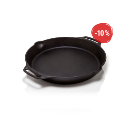 Petromax litinová pánev se dvěma úchyty fp30h - 30 cm