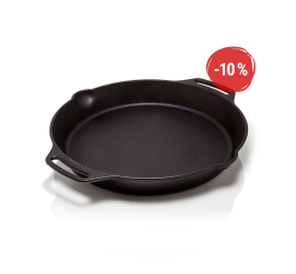 Petromax litinová pánev se dvěma úchyty fp35h - 35 cm