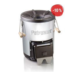 Petromax raketová kamna Rocket Stove