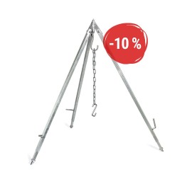 Petromax trojnožka pro vaření na ohni