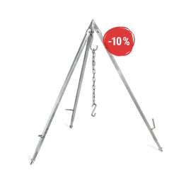 Petromax trojnožka pro vaření na ohni