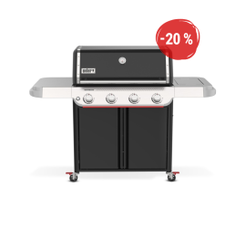 Plynový gril Weber Genesis E-415W