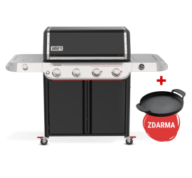 Plynový gril Weber Genesis E-435W