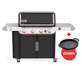 Plynový gril Weber Genesis EP-435W