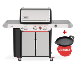 Plynový gril Weber Genesis SP-335W