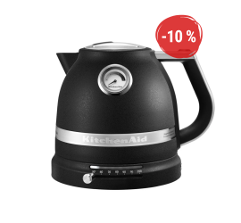Rychlovarná konvice KitchenAid 5KEK1522 - černá litina