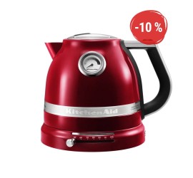 Rychlovarná konvice KitchenAid 5KEK1522 - červená metalíza
