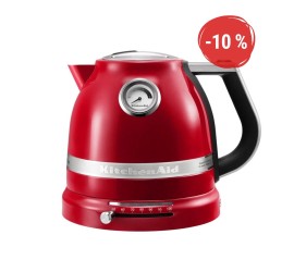 Rychlovarná konvice KitchenAid 5KEK1522 - královská červená