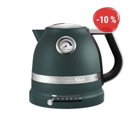 Rychlovarná konvice KitchenAid 5KEK1522 - lahvově zelená