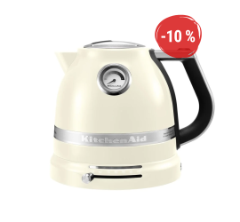 Rychlovarná konvice KitchenAid 5KEK1522 - mandlová
