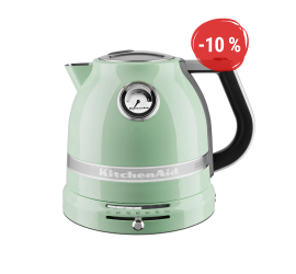 Rychlovarná konvice KitchenAid 5KEK1522 - pistáciová
