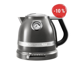 Rychlovarná konvice KitchenAid 5KEK1522 - stříbřitě šedá