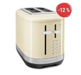 Toustovač KitchenAid 5KMT2109 - mandlová