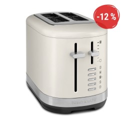 Toustovač KitchenAid 5KMT2109 - porcelánová