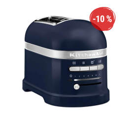 Toustovač KitchenAid Artisan 5KMT2204 - inkoustová modrá matná