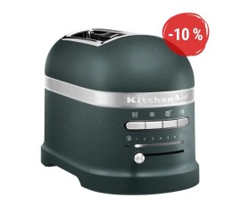 Toustovač KitchenAid Artisan 5KMT2204 - lahvově zelená