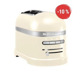 Toustovač KitchenAid Artisan 5KMT2204 - mandlová