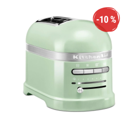 Toustovač KitchenAid Artisan 5KMT2204 - pistáciová