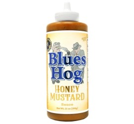 BBQ omáčka Blues Hog - Honey Mustard, Squeeze Bottle