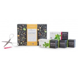 BBQ set Véritable