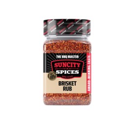 Grilovací koření SunCity BBQ - Brisket Rub