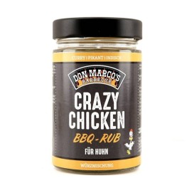 BBQ koření Don Marco's - Crazy Chicken