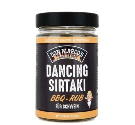 BBQ koření Don Marco's - Dancing Sirtaki