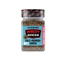 Grilovací koření SunCity BBQ - SPG