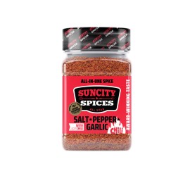 Grilovací koření SunCity BBQ - SPG Chilli