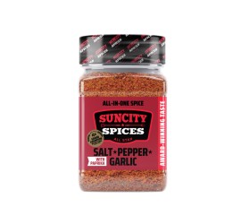 Grilovací koření SunCity BBQ - SPG Paprika