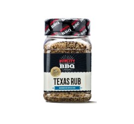 Grilovací koření SunCity BBQ - Texas Rub
