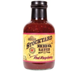 BBQ omáčka Stockyard - Red Raspberry