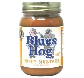BBQ omáčka Blues Hog - Honey Mustard