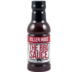 Killer Hogs BBQ omáčka - The BBQ Sauce