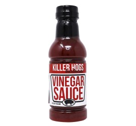 Killer Hogs BBQ omáčka - The Vinegar Sauce