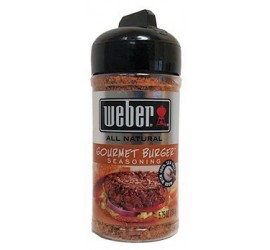 Koření Weber - Gourmet Burger
