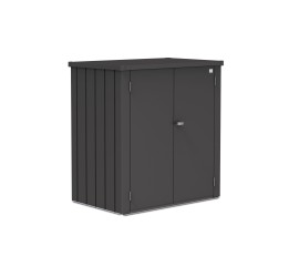 Box na balkon Romeo L - tmavě šedý