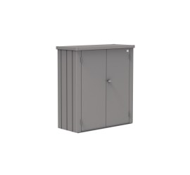 Box na balkon Romeo M - šedý