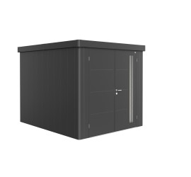 Neo 3B - dvoukřídlé dveře, tmavě šedý
