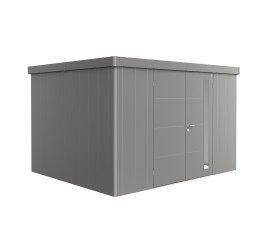 Neo 3D - dvoukřídlé dveře, šedý