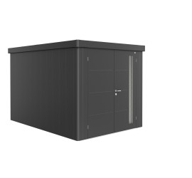 Neo 4B - dvoukřídlé dveře, tmavě šedý