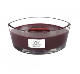 WoodWick Loď - Black Cherry