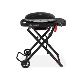 Cestovní plynový gril Weber Traveler Compact