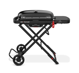 Cestovní plynový gril Weber Traveler Stealth