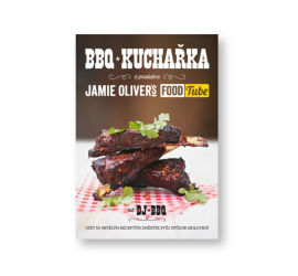 DJ BBQ - BBQ kuchařka (z produkce Jamie Oliver)
