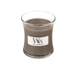 WoodWick sklo malé - Sand & Driftwood