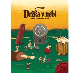 Těhotnej kuchař - Držka v nebi